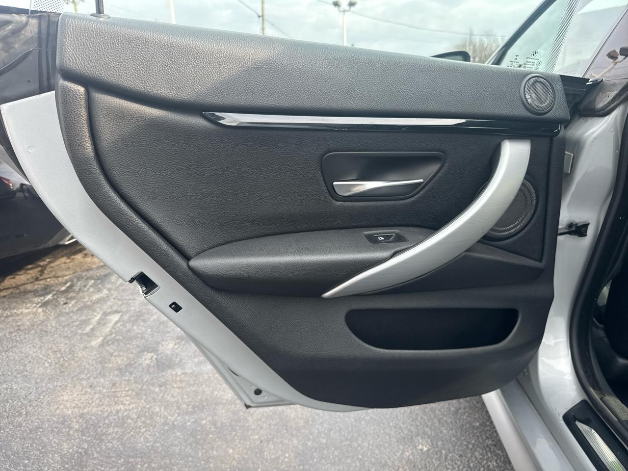 BMW 4-Series Gran Coupe 435i xDrive 2016