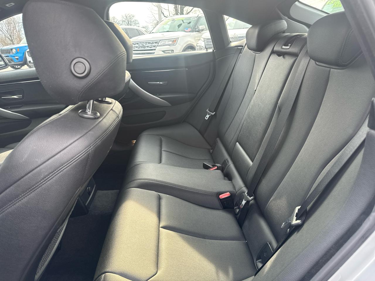 BMW 4-Series Gran Coupe 435i xDrive 2016