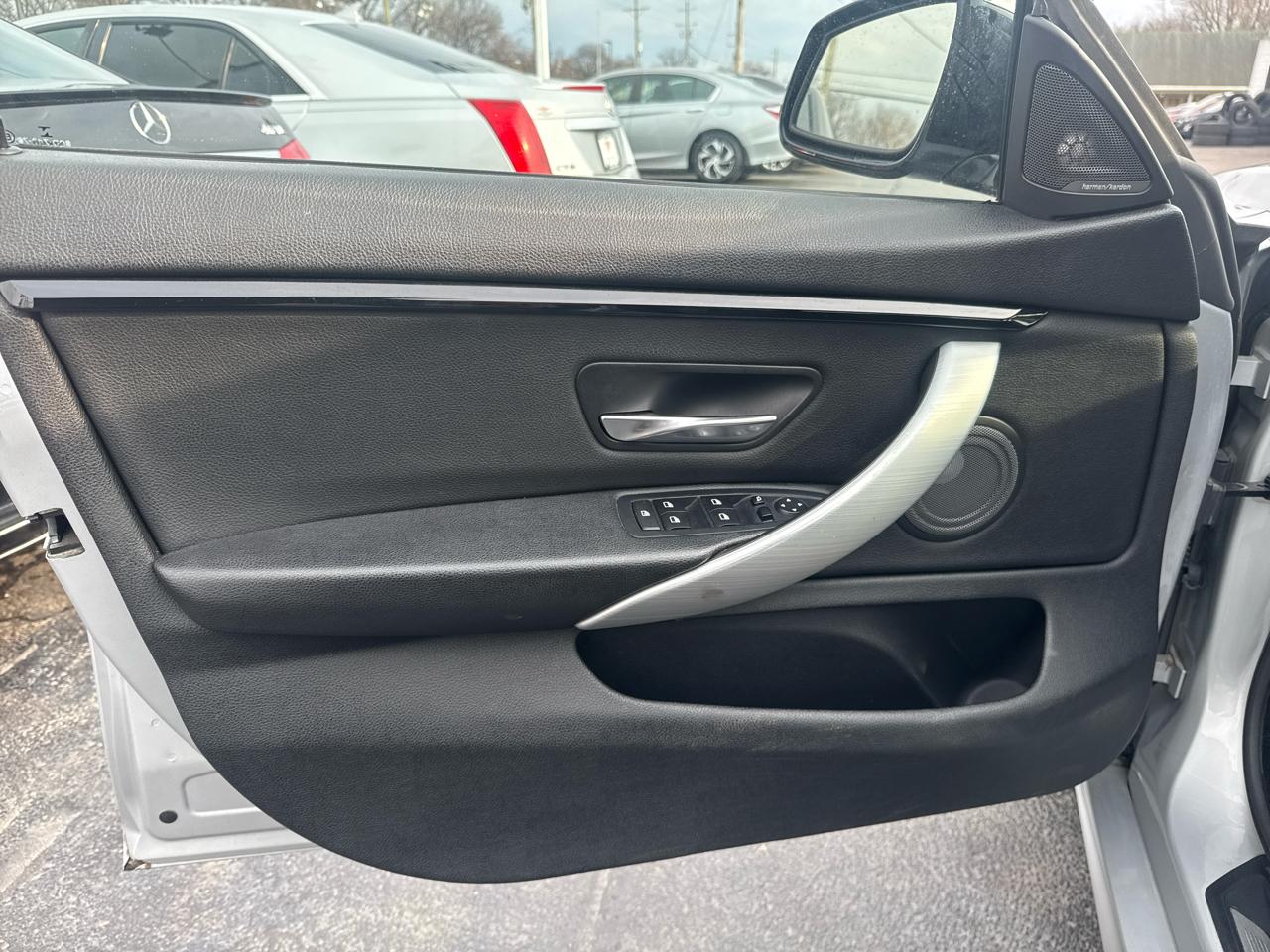 BMW 4-Series Gran Coupe 435i xDrive 2016