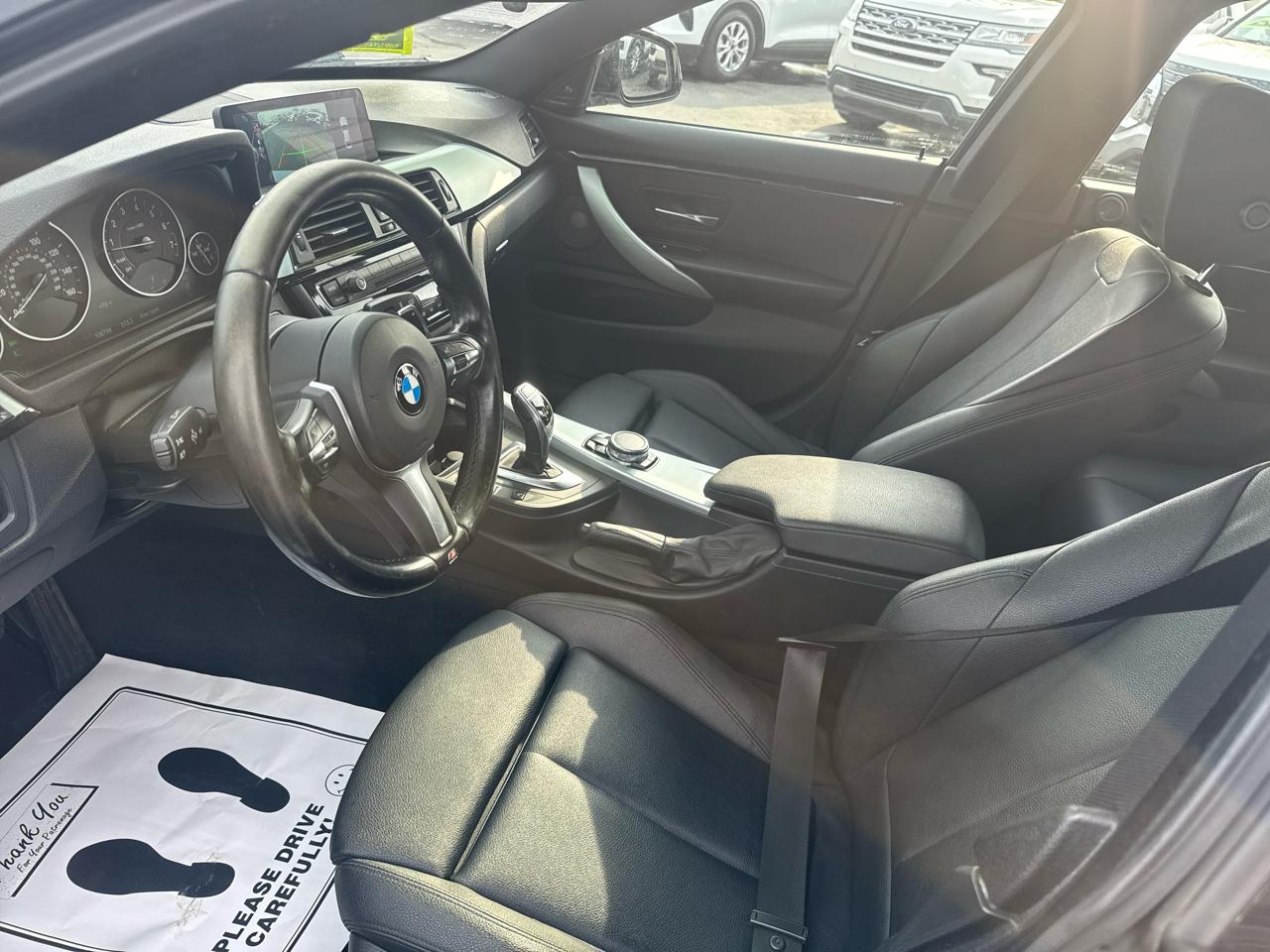 BMW 4-Series Gran Coupe 435i xDrive 2016