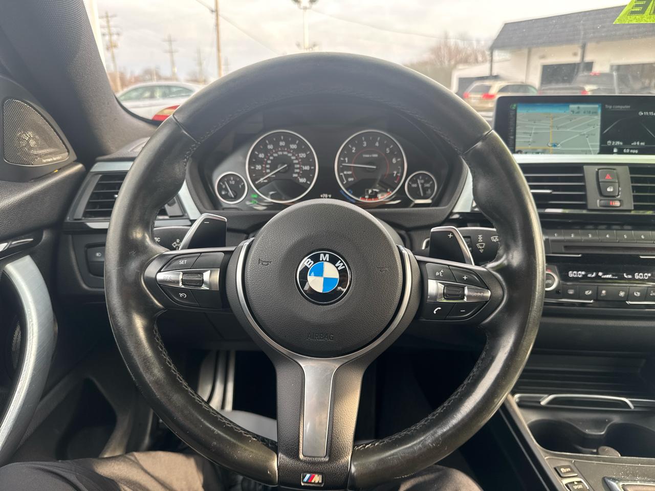 BMW 4-Series Gran Coupe 435i xDrive 2016