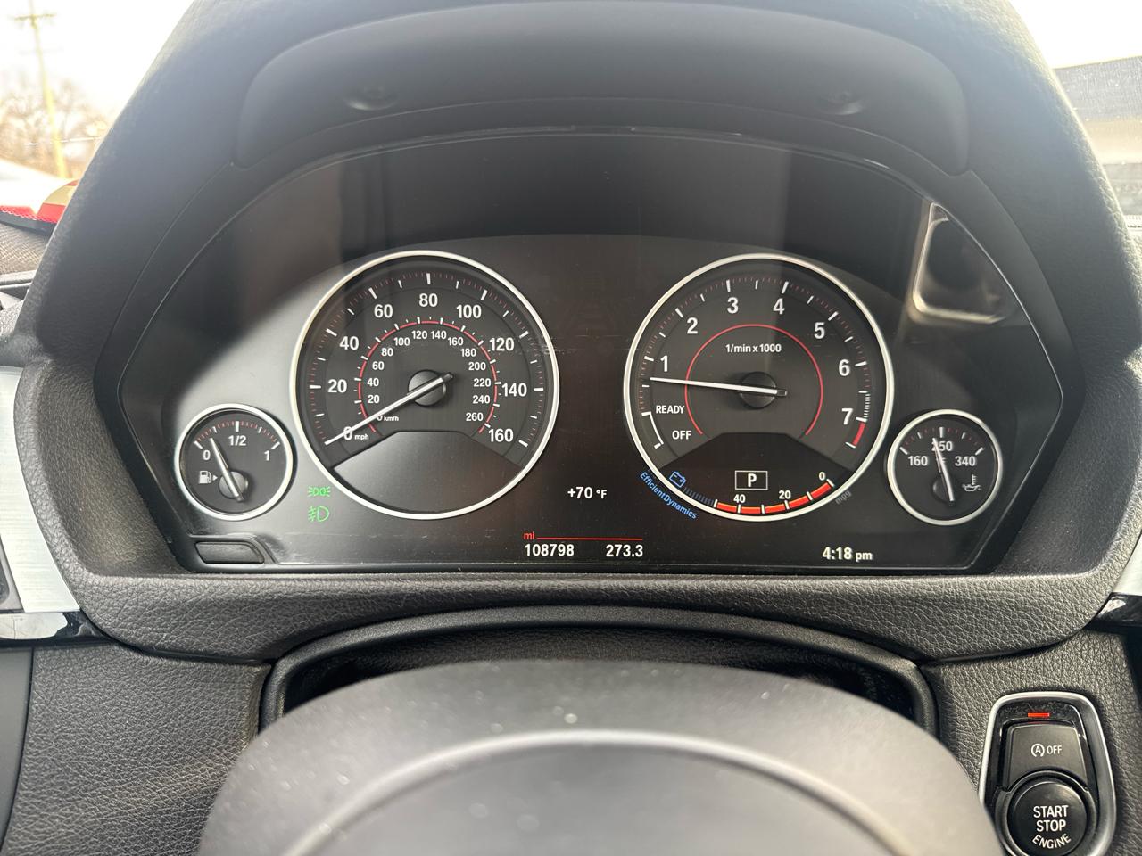 BMW 4-Series Gran Coupe 435i xDrive 2016