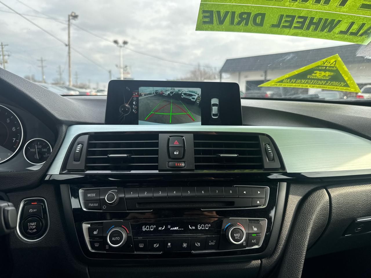 BMW 4-Series Gran Coupe 435i xDrive 2016