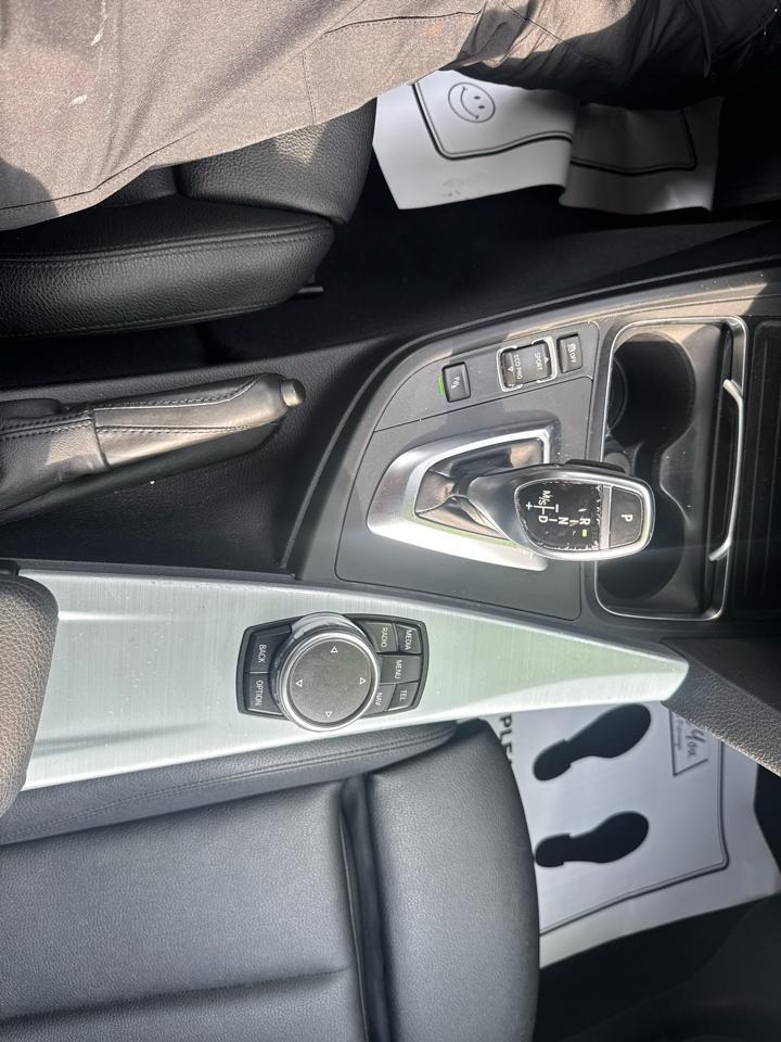 BMW 4-Series Gran Coupe 435i xDrive 2016