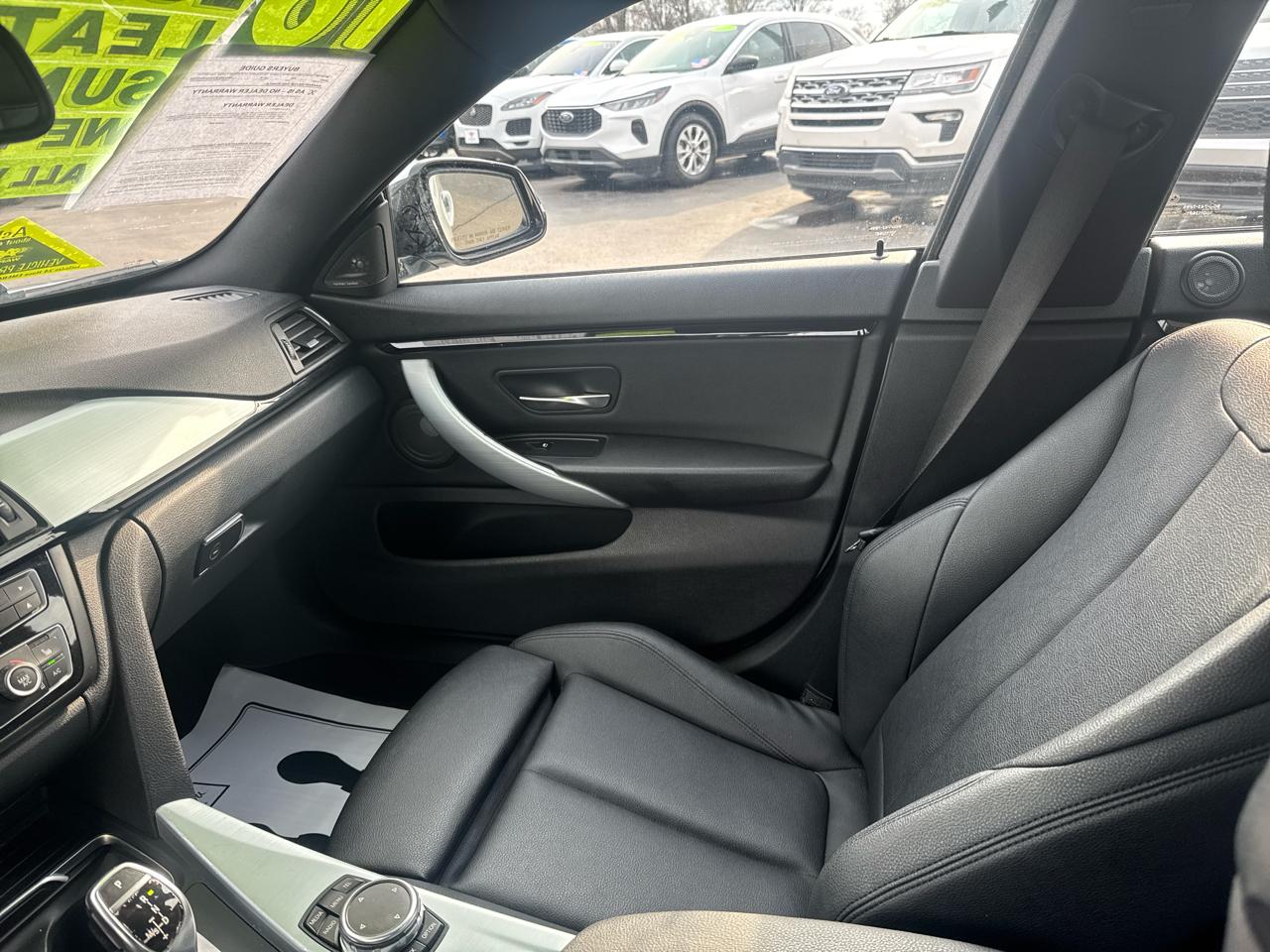 BMW 4-Series Gran Coupe 435i xDrive 2016