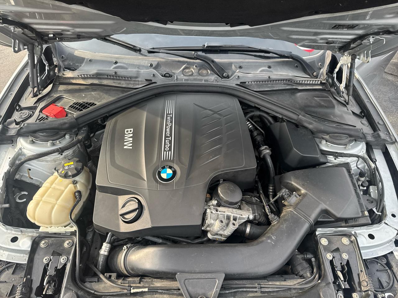 BMW 4-Series Gran Coupe 435i xDrive 2016