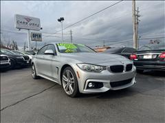 2016 BMW 4-Series Gran Coupe 