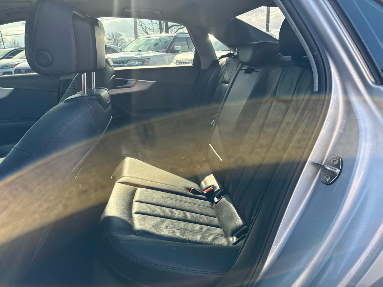 Audi A4 2.0 TFSI Premium Plus quattro 7A 2018