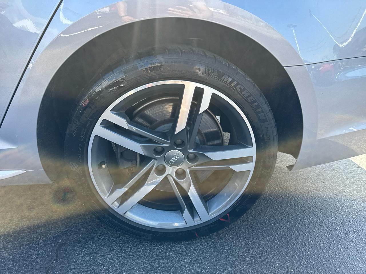 Audi A4 2.0 TFSI Premium Plus quattro 7A 2018