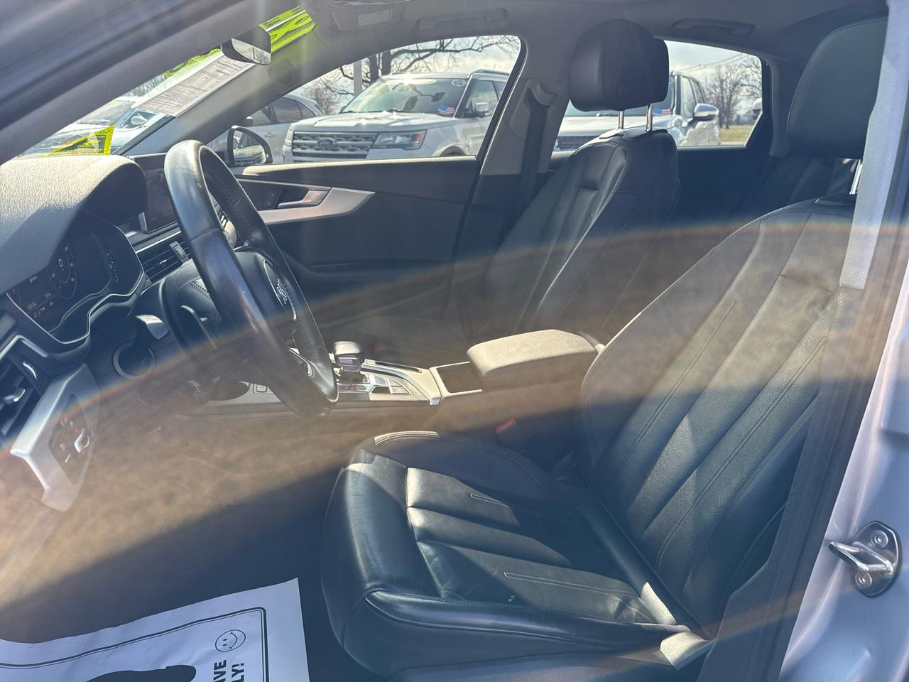 Audi A4 2.0 TFSI Premium Plus quattro 7A 2018