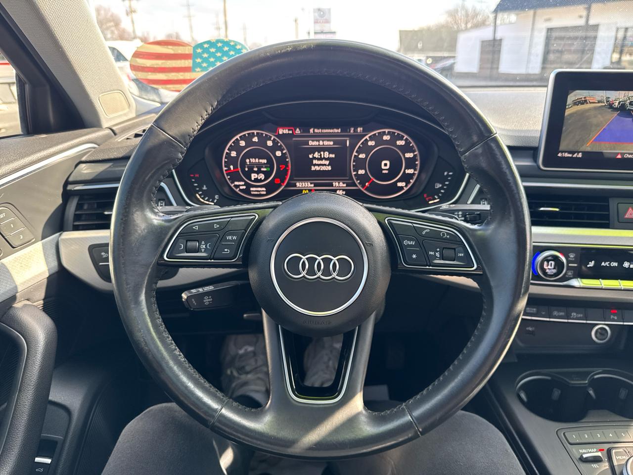 Audi A4 2.0 TFSI Premium Plus quattro 7A 2018