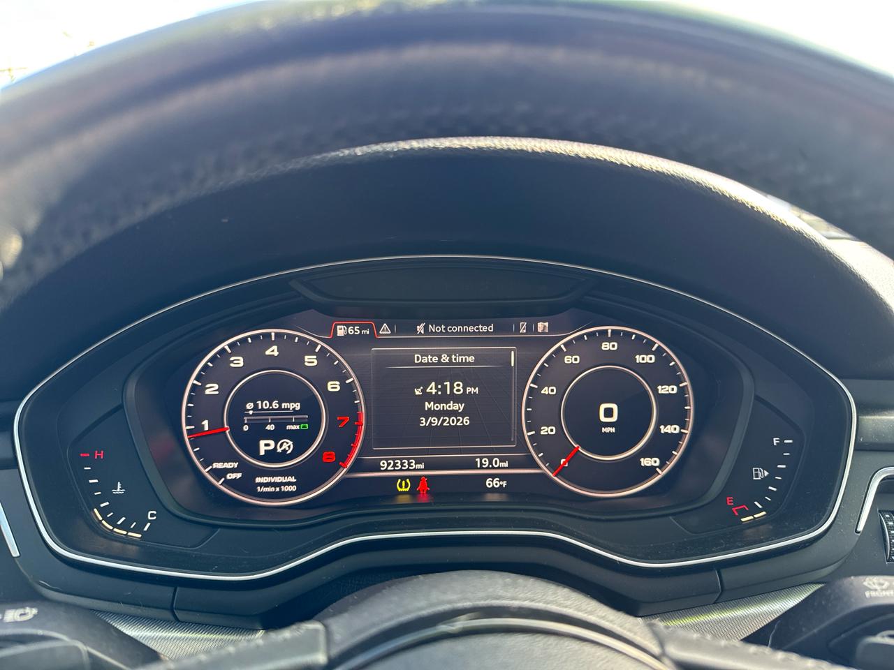 Audi A4 2.0 TFSI Premium Plus quattro 7A 2018