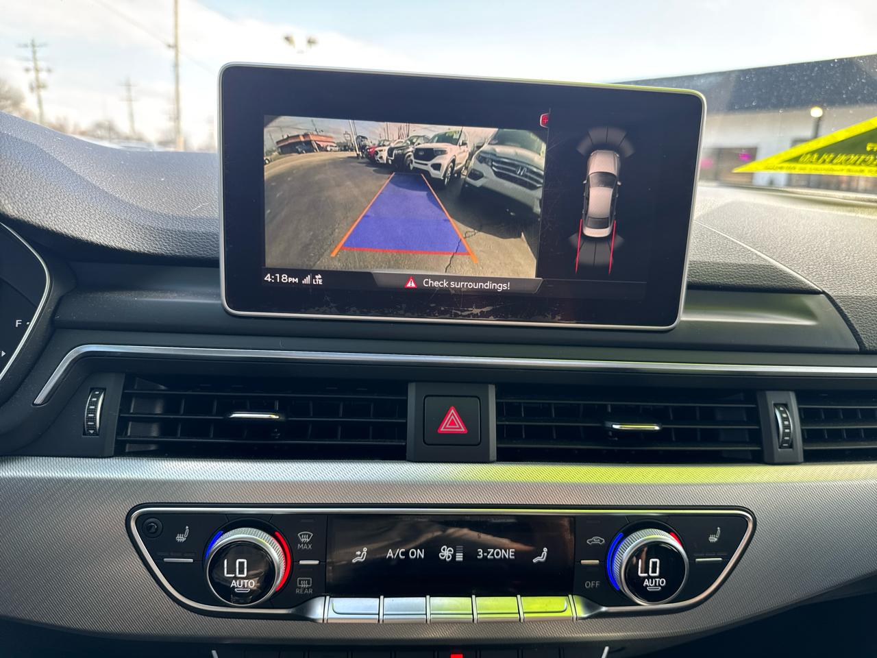 Audi A4 2.0 TFSI Premium Plus quattro 7A 2018