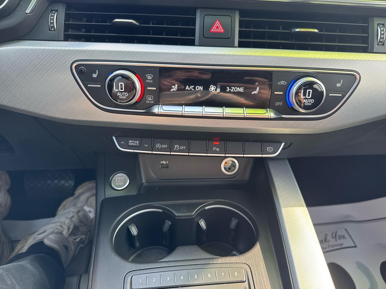 Audi A4 2.0 TFSI Premium Plus quattro 7A 2018