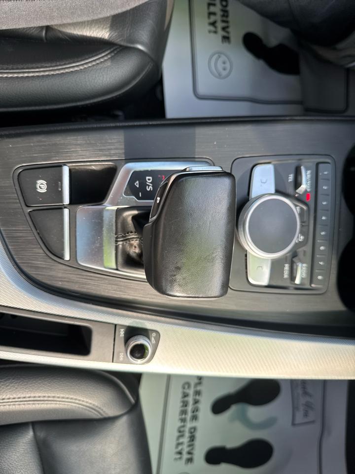 Audi A4 2.0 TFSI Premium Plus quattro 7A 2018