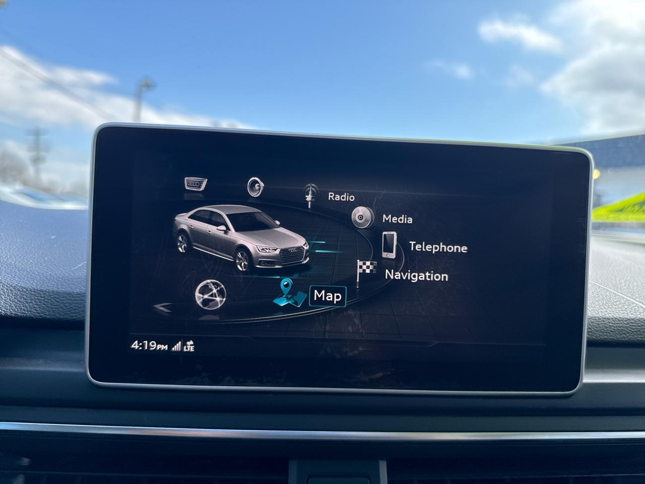 Audi A4 2.0 TFSI Premium Plus quattro 7A 2018