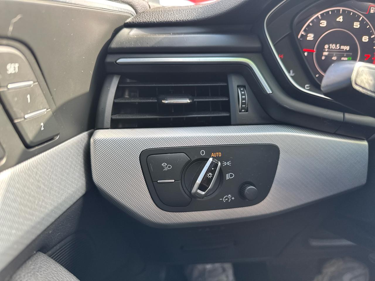 Audi A4 2.0 TFSI Premium Plus quattro 7A 2018