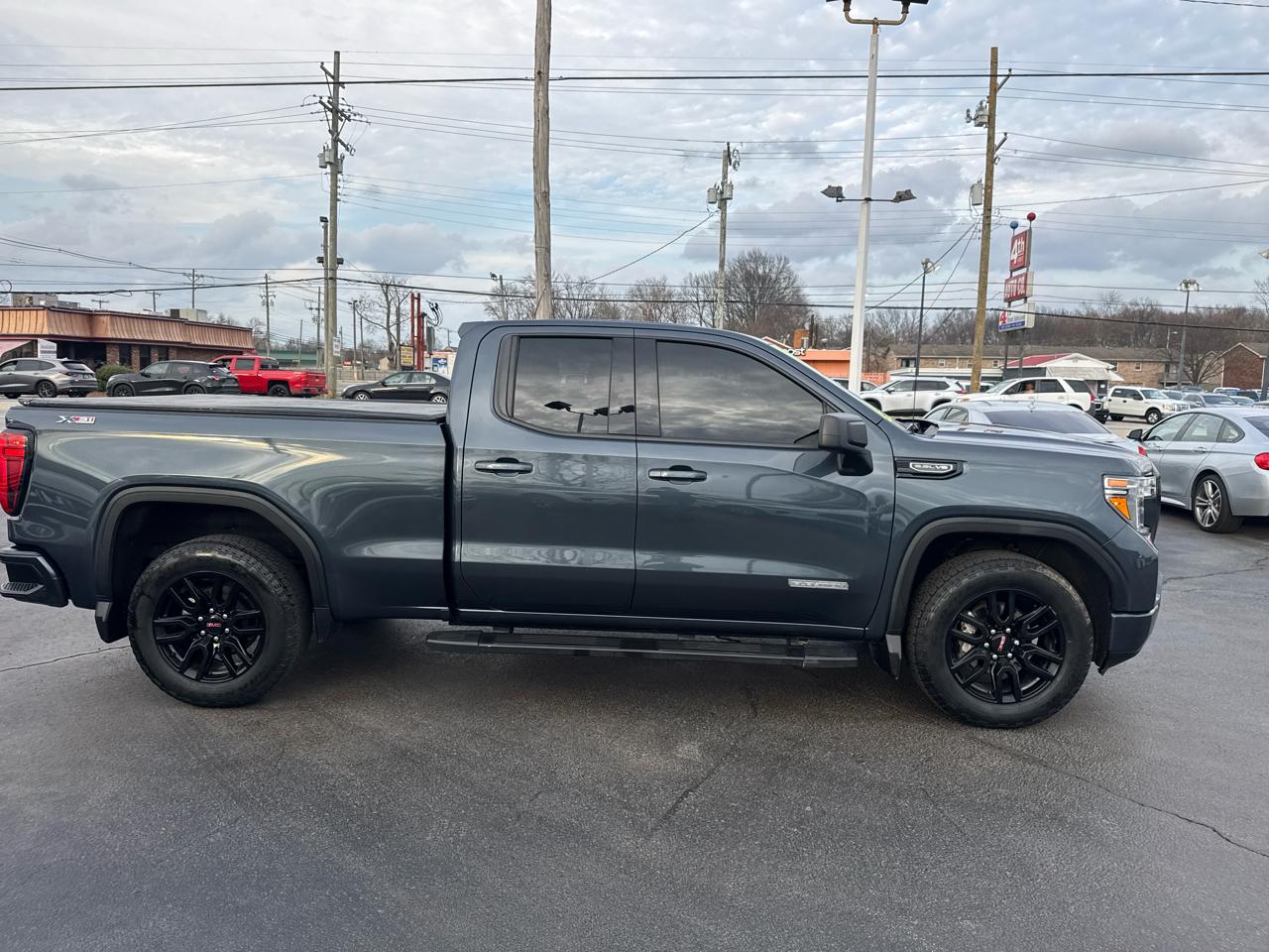 GMC Sierra 1500 Elevation Double Cab 4WD 2019
