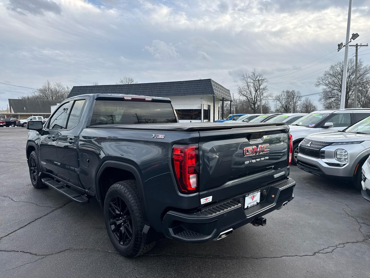 GMC Sierra 1500 Elevation Double Cab 4WD 2019