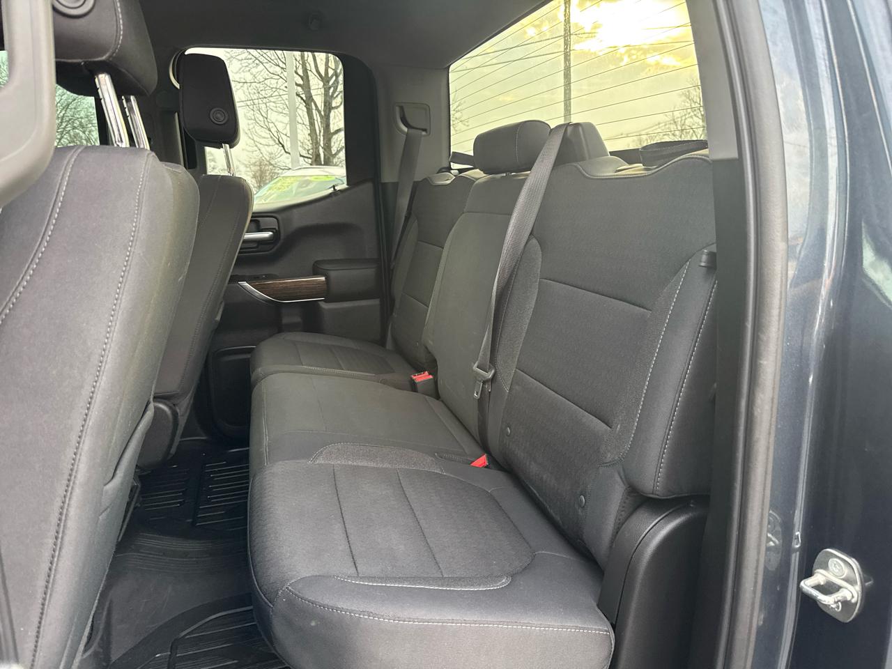 GMC Sierra 1500 Elevation Double Cab 4WD 2019