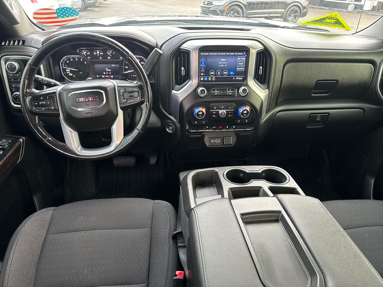 GMC Sierra 1500 Elevation Double Cab 4WD 2019