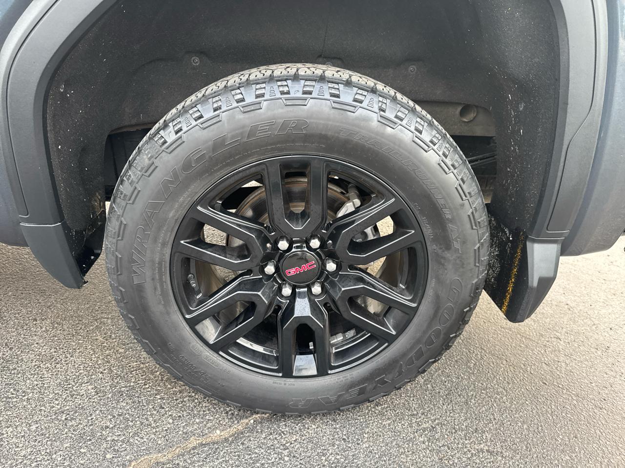 GMC Sierra 1500 Elevation Double Cab 4WD 2019