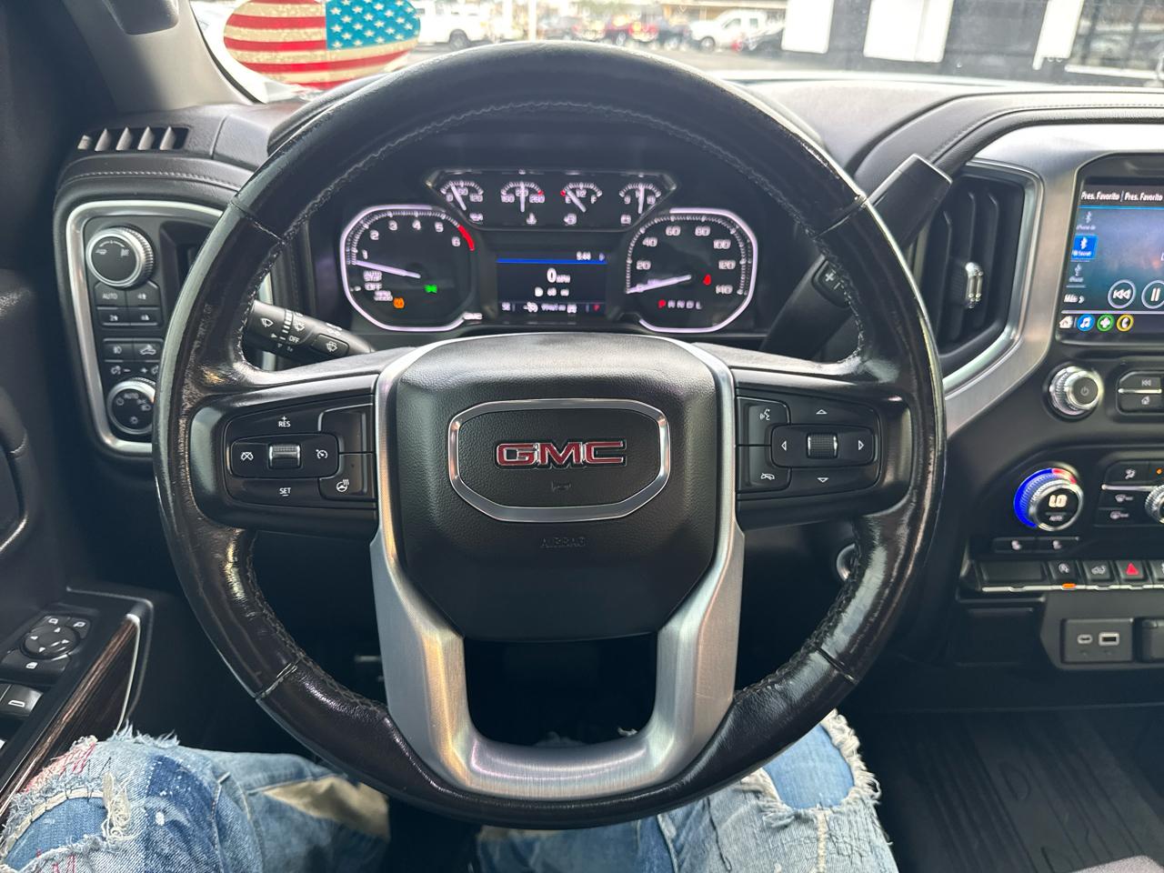 GMC Sierra 1500 Elevation Double Cab 4WD 2019