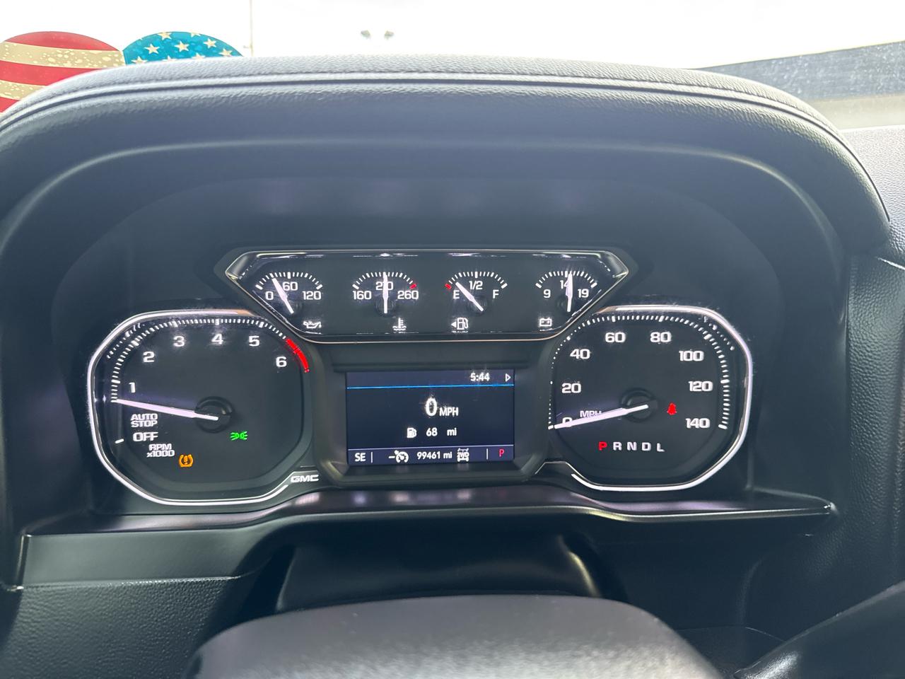 GMC Sierra 1500 Elevation Double Cab 4WD 2019