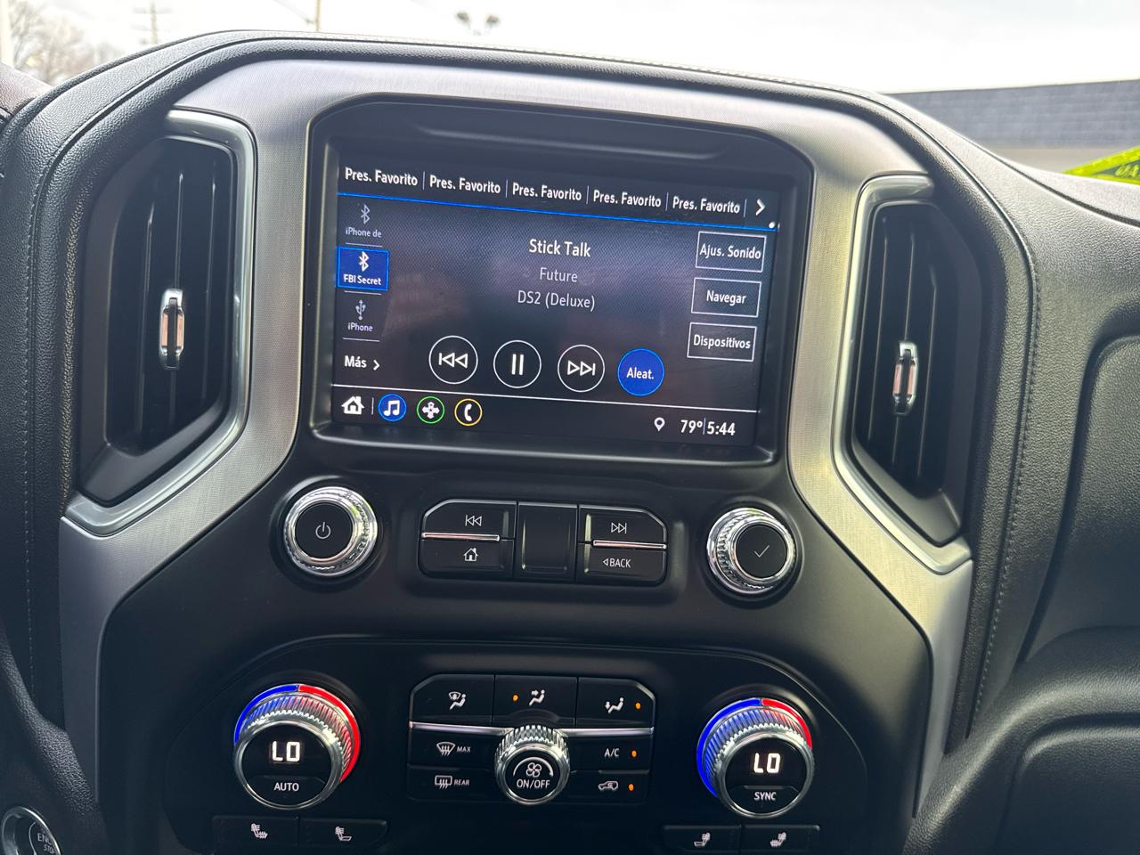 GMC Sierra 1500 Elevation Double Cab 4WD 2019