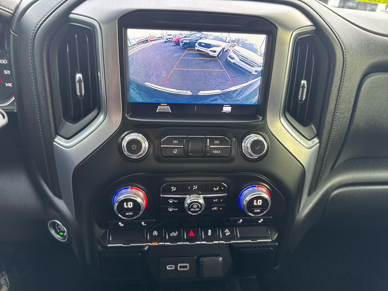 GMC Sierra 1500 Elevation Double Cab 4WD 2019