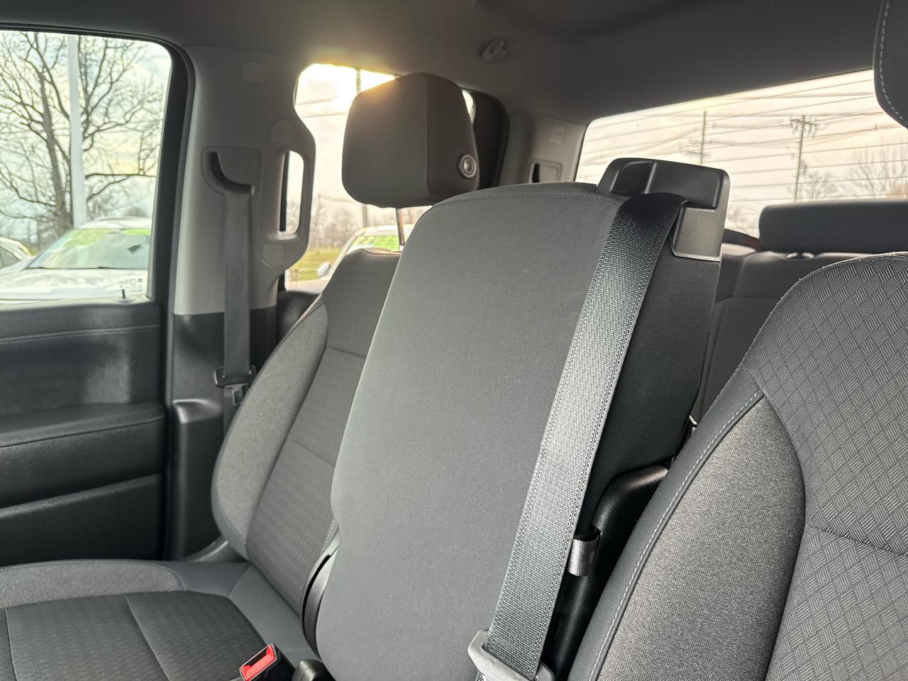 GMC Sierra 1500 Elevation Double Cab 4WD 2019