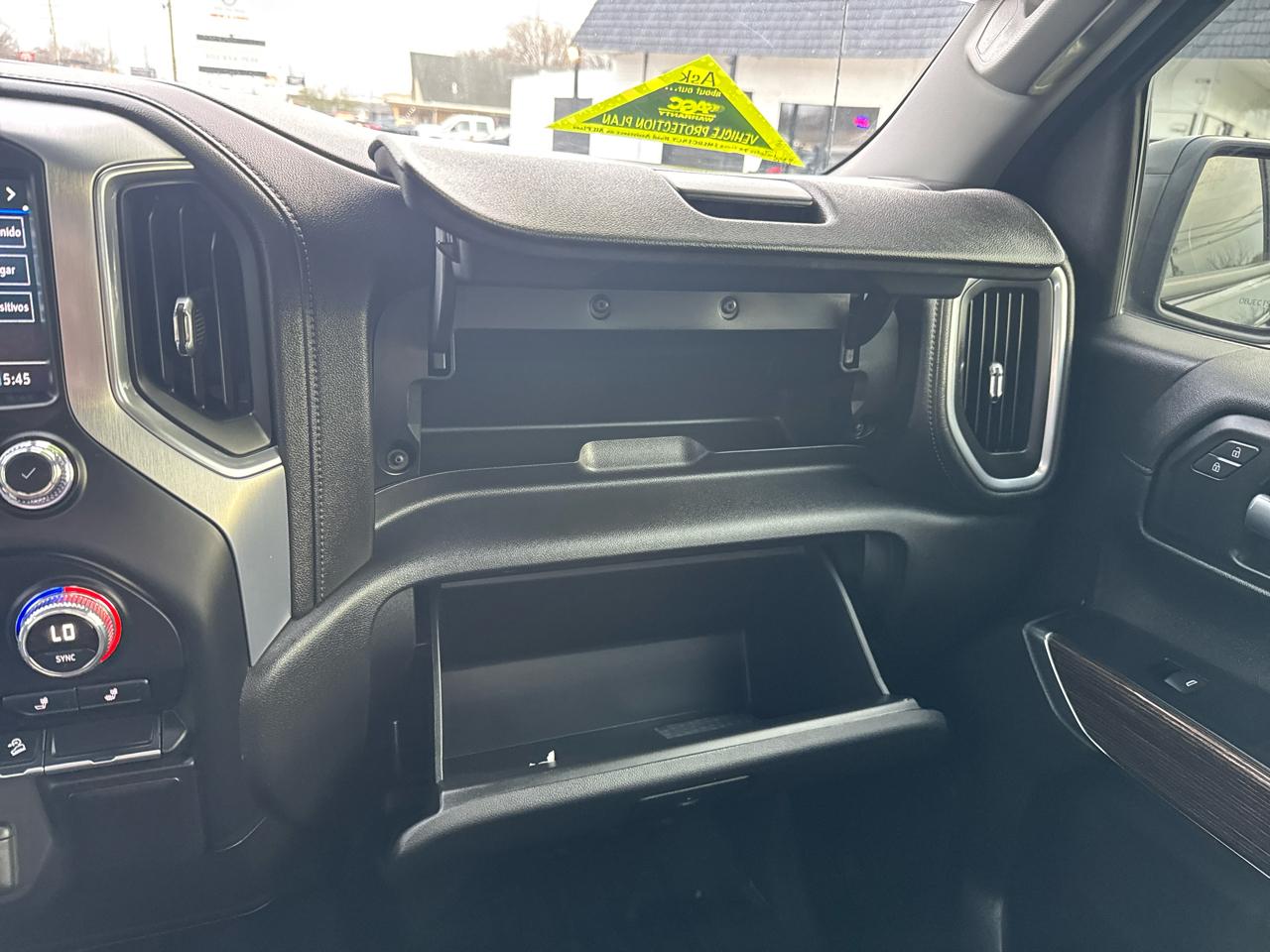 GMC Sierra 1500 Elevation Double Cab 4WD 2019