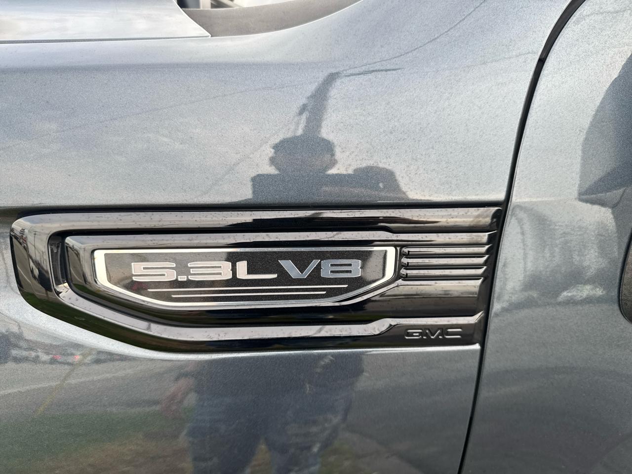 GMC Sierra 1500 Elevation Double Cab 4WD 2019