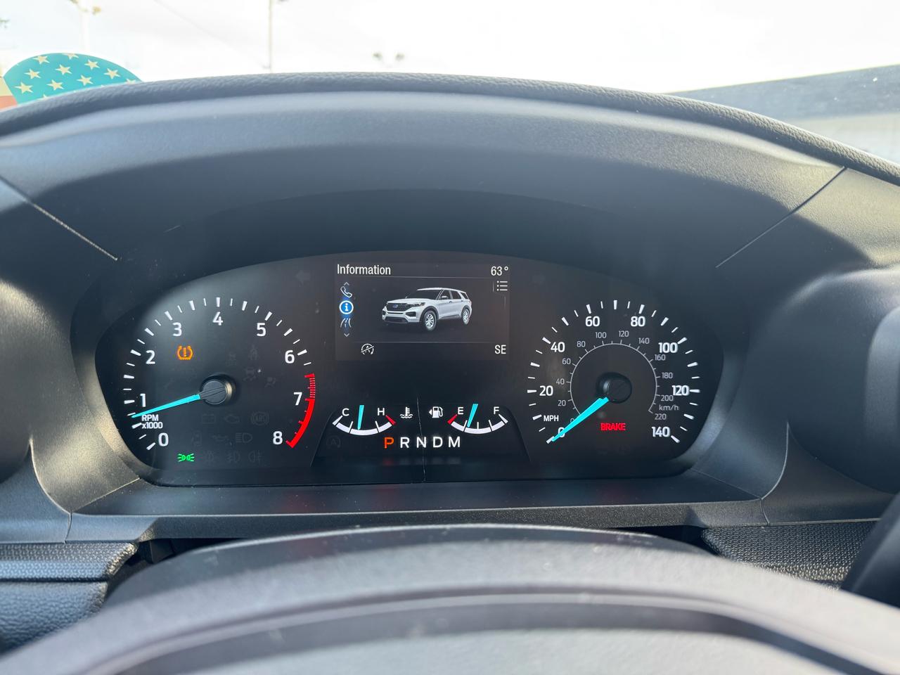 Ford Explorer Base AWD 2020