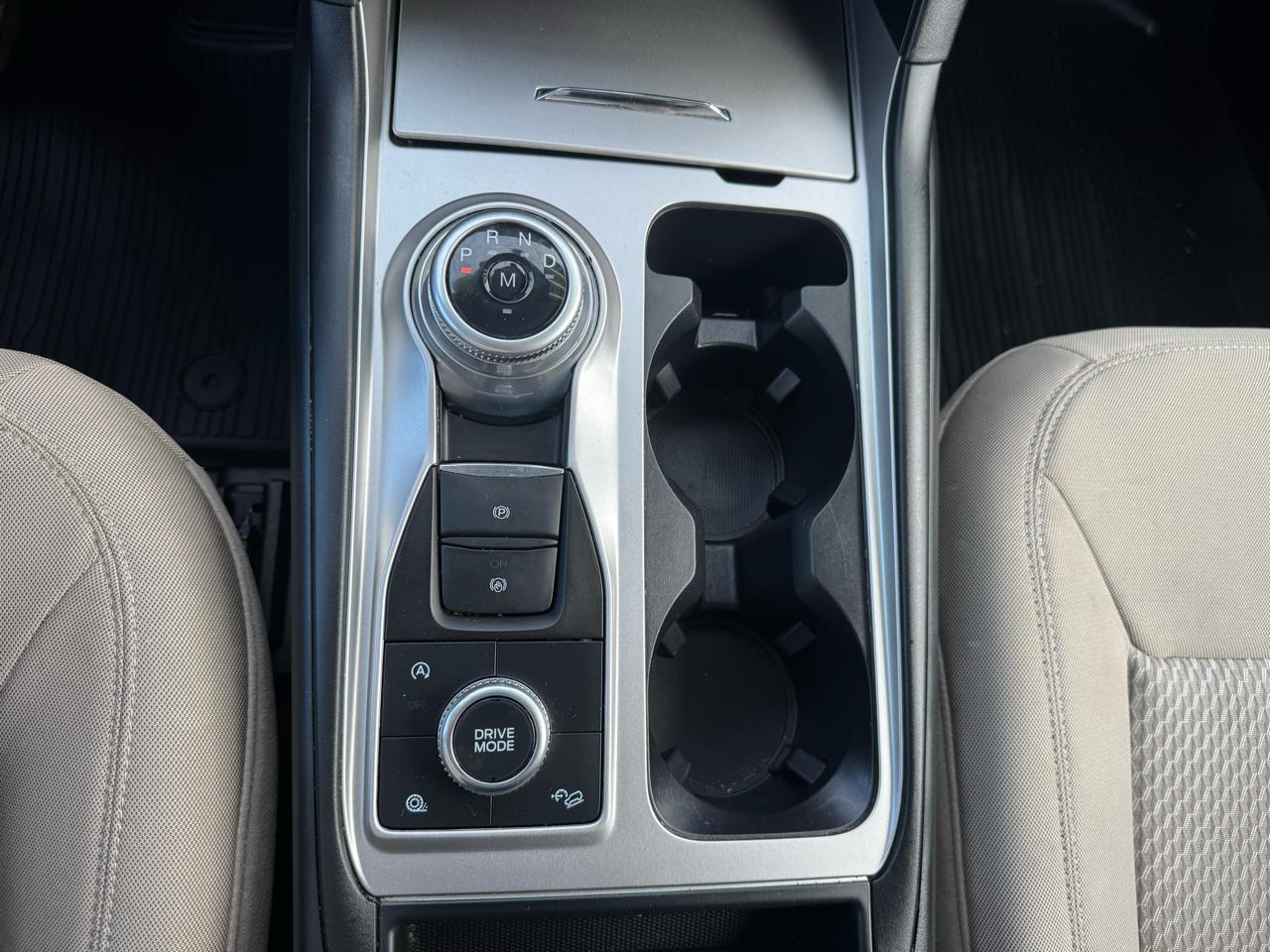 Ford Explorer Base AWD 2020