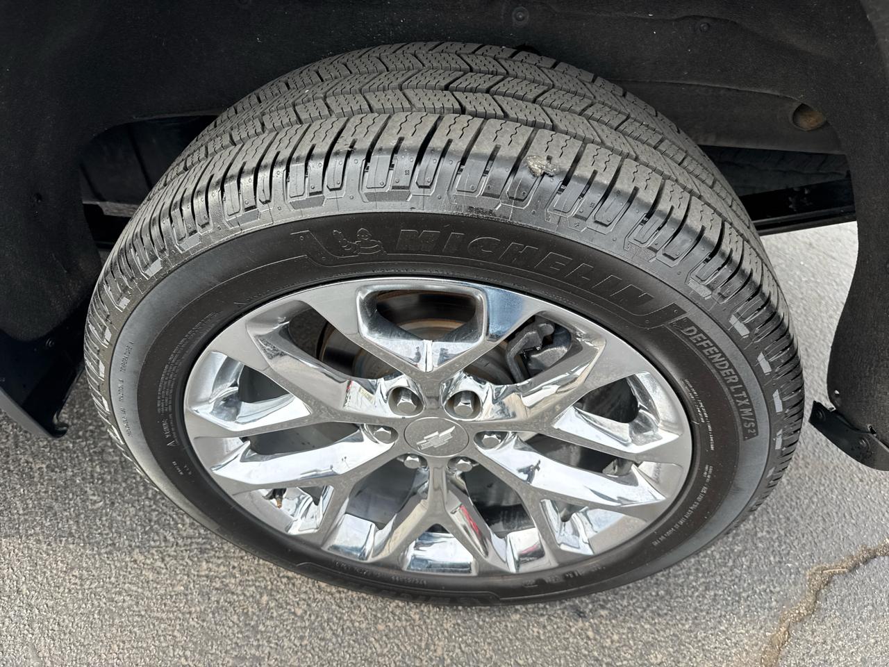 Chevrolet Silverado 1500 4WD Crew Cab 157" RST 2019