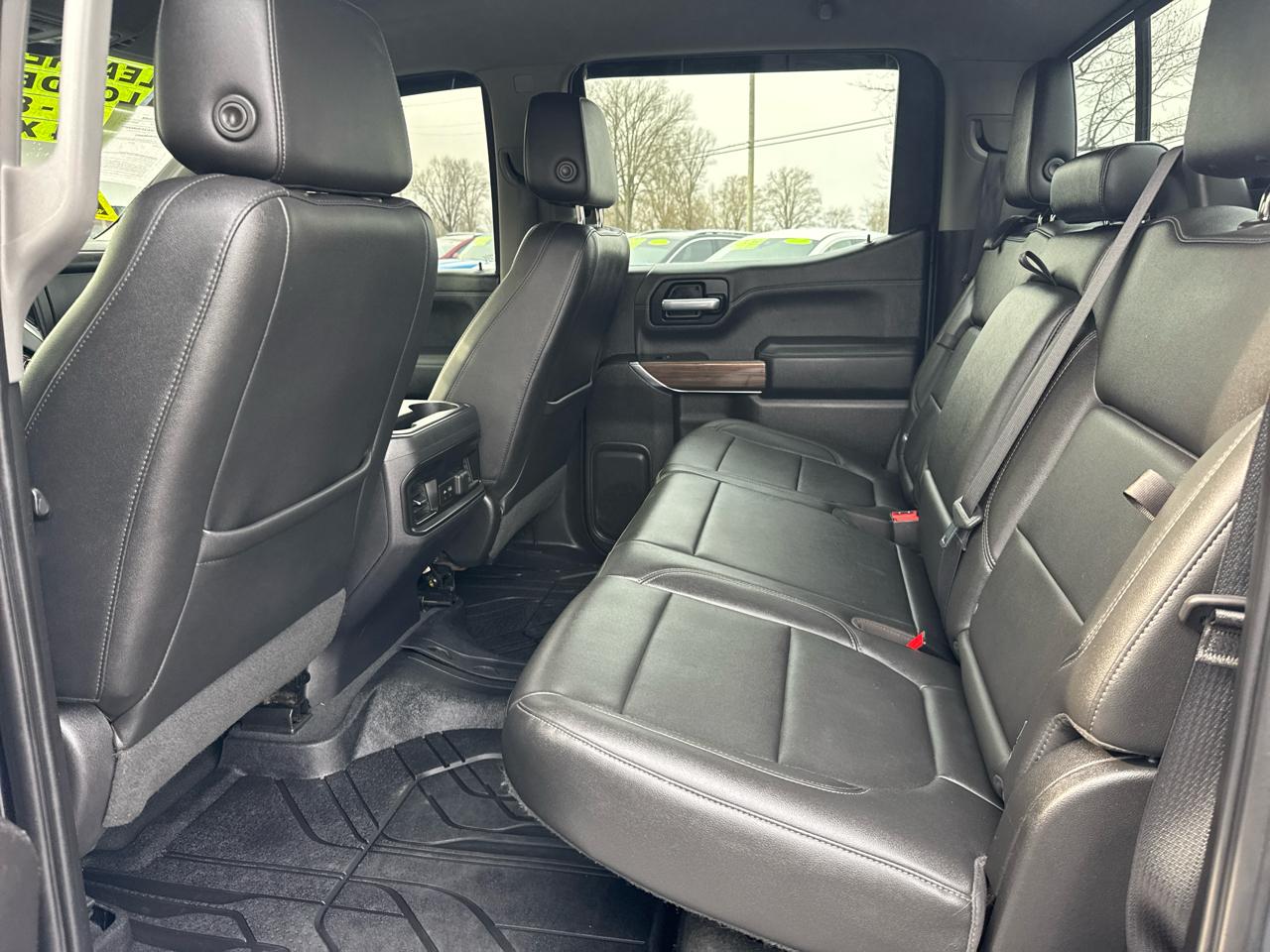 Chevrolet Silverado 1500 4WD Crew Cab 157" RST 2019