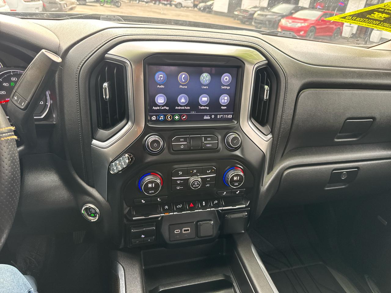 Chevrolet Silverado 1500 4WD Crew Cab 157" RST 2019
