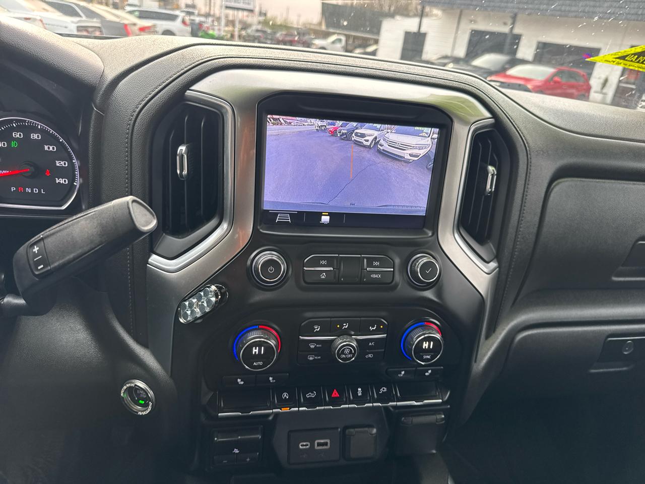 Chevrolet Silverado 1500 4WD Crew Cab 157" RST 2019