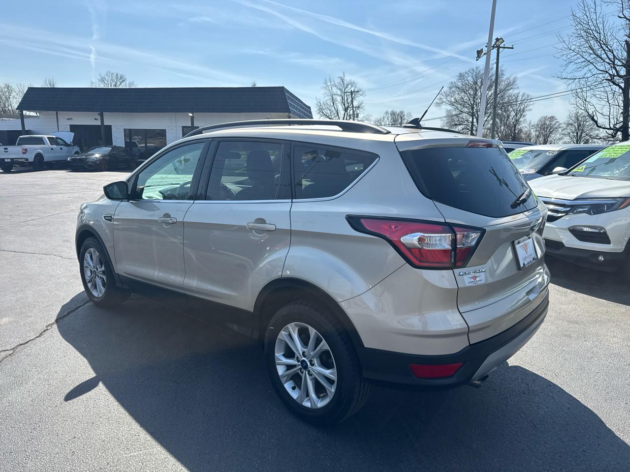 Ford Escape SEL 4WD 2018
