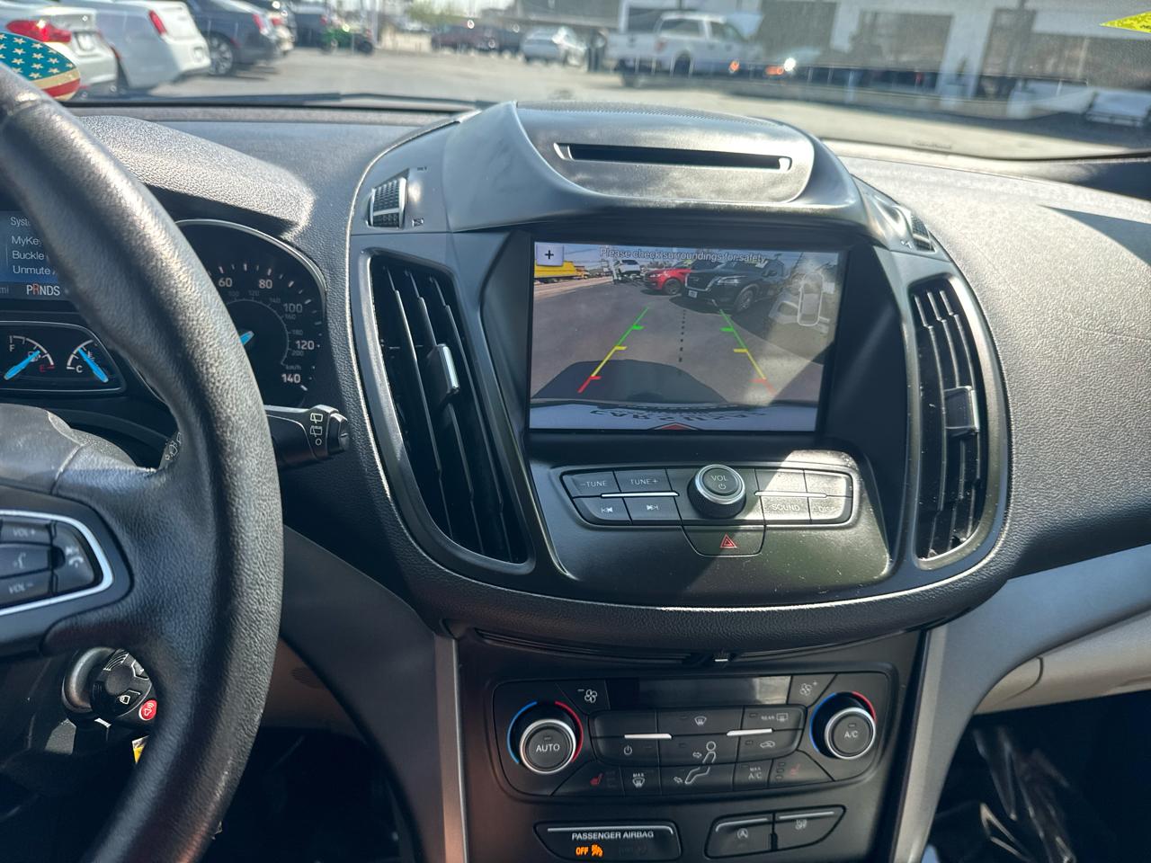 Ford Escape SEL 4WD 2018