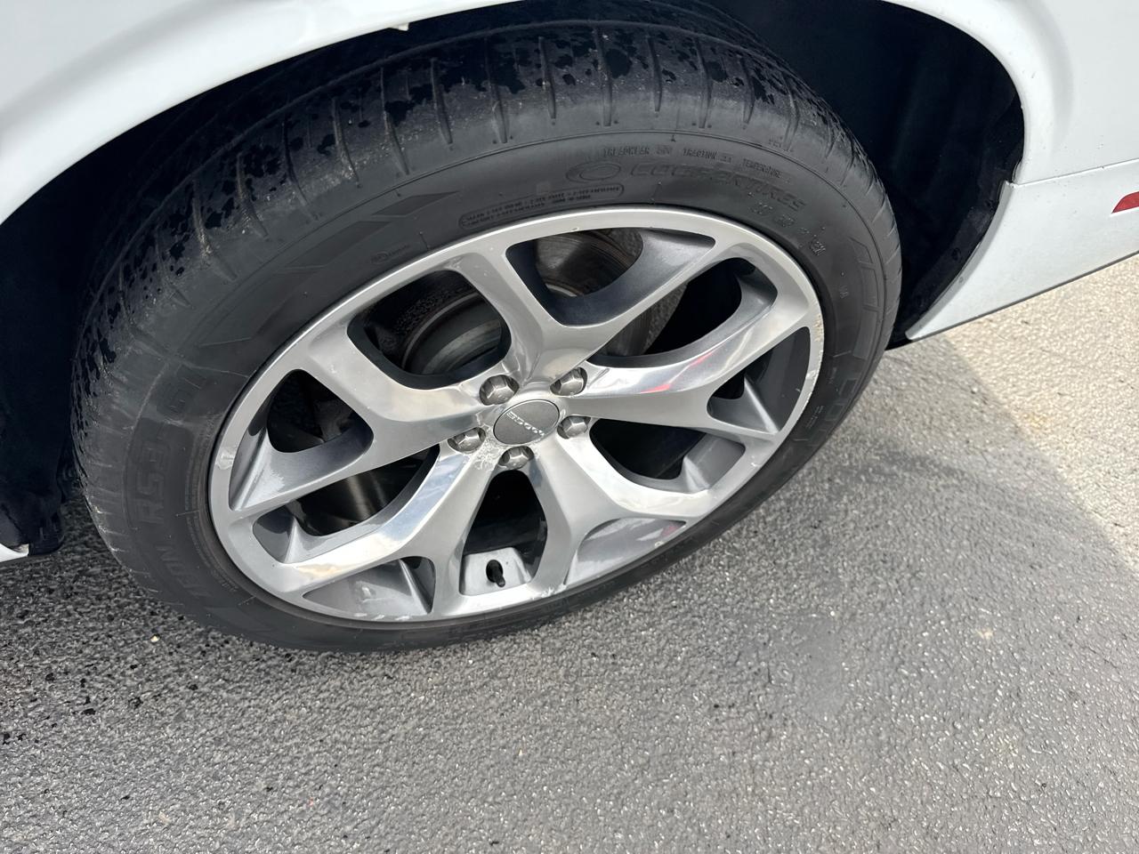 Dodge Challenger SXT Plus 2015