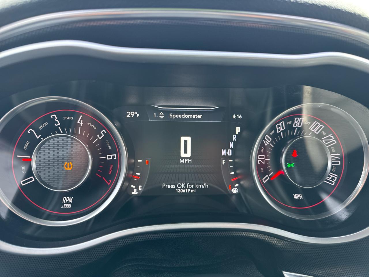 Dodge Challenger SXT Plus 2015