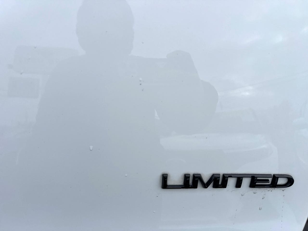 Chrysler Pacifica Limited 2019