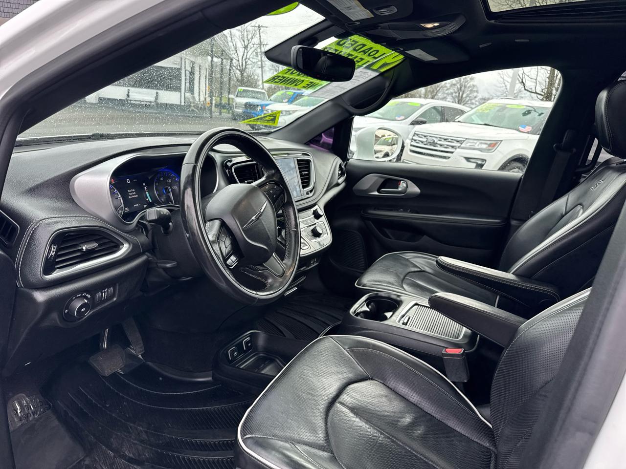 Chrysler Pacifica Limited 2019