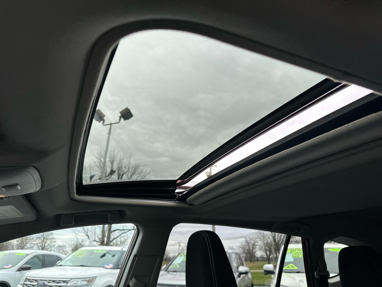 Toyota RAV4 XLE AWD 2018