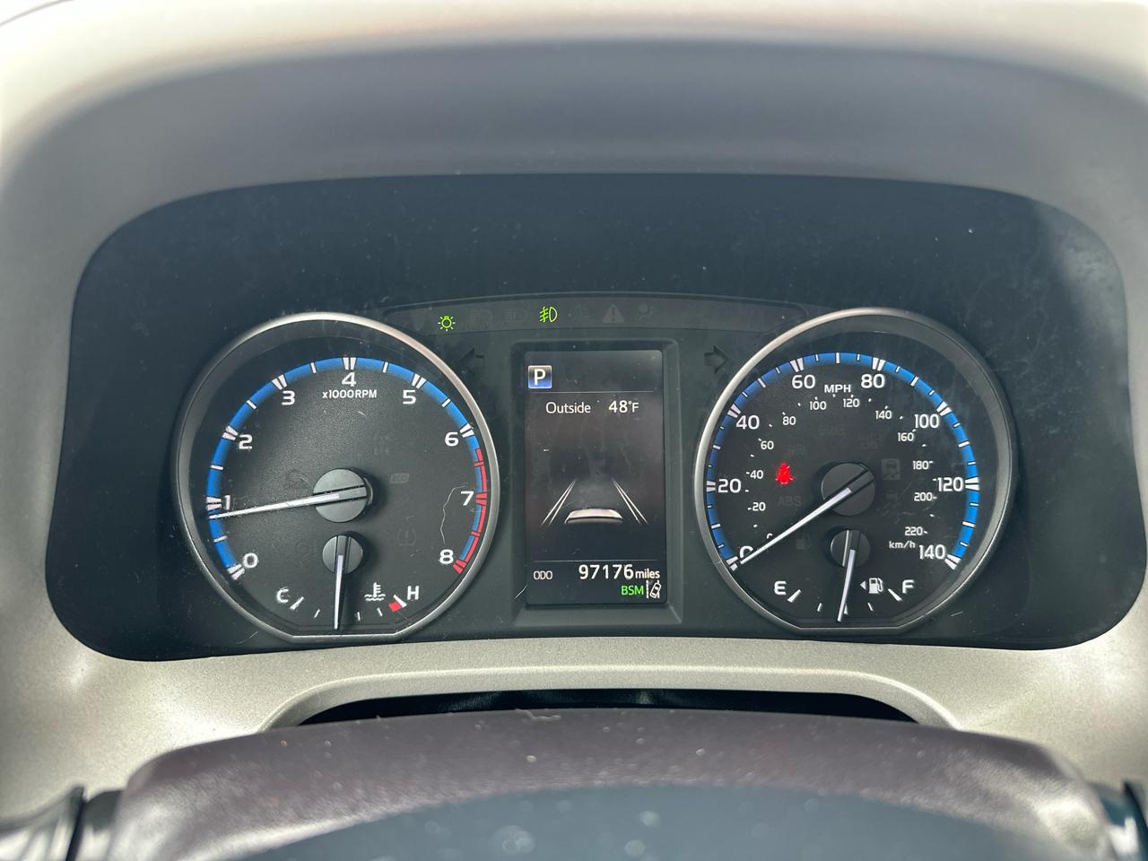 Toyota RAV4 XLE AWD 2018