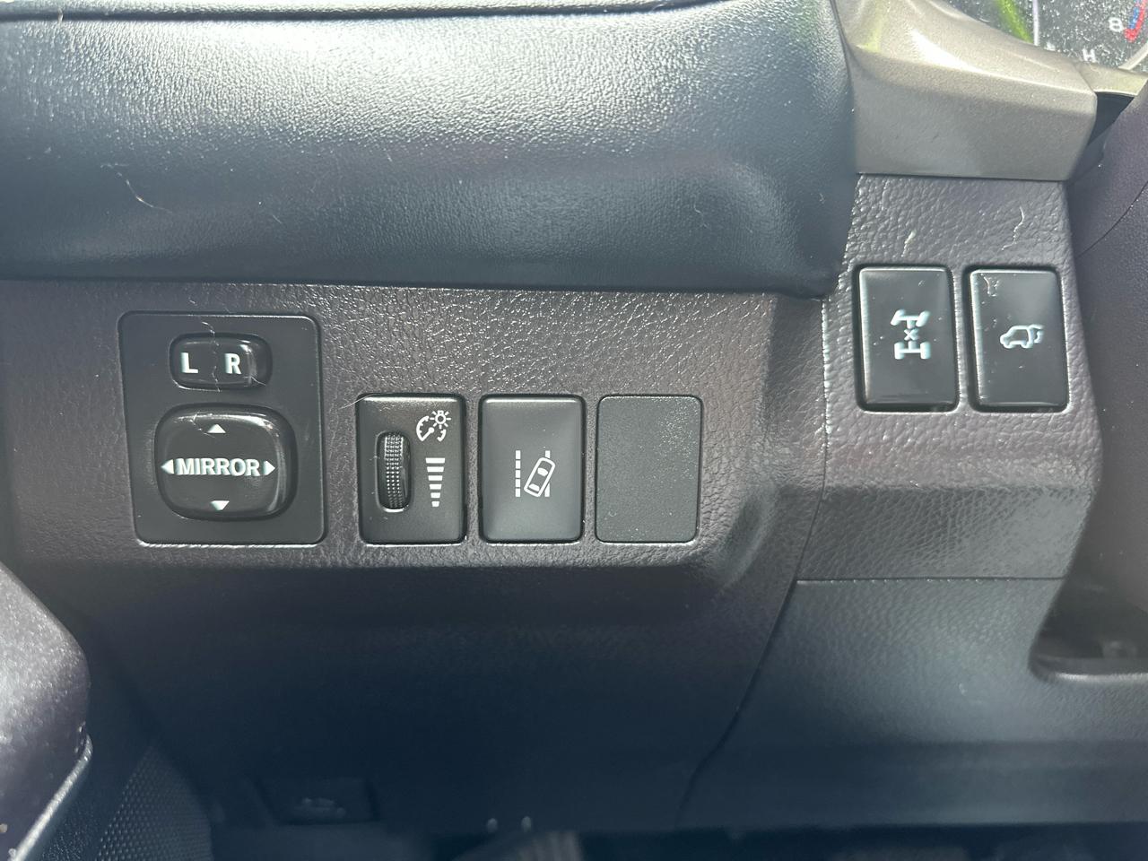 Toyota RAV4 XLE AWD 2018