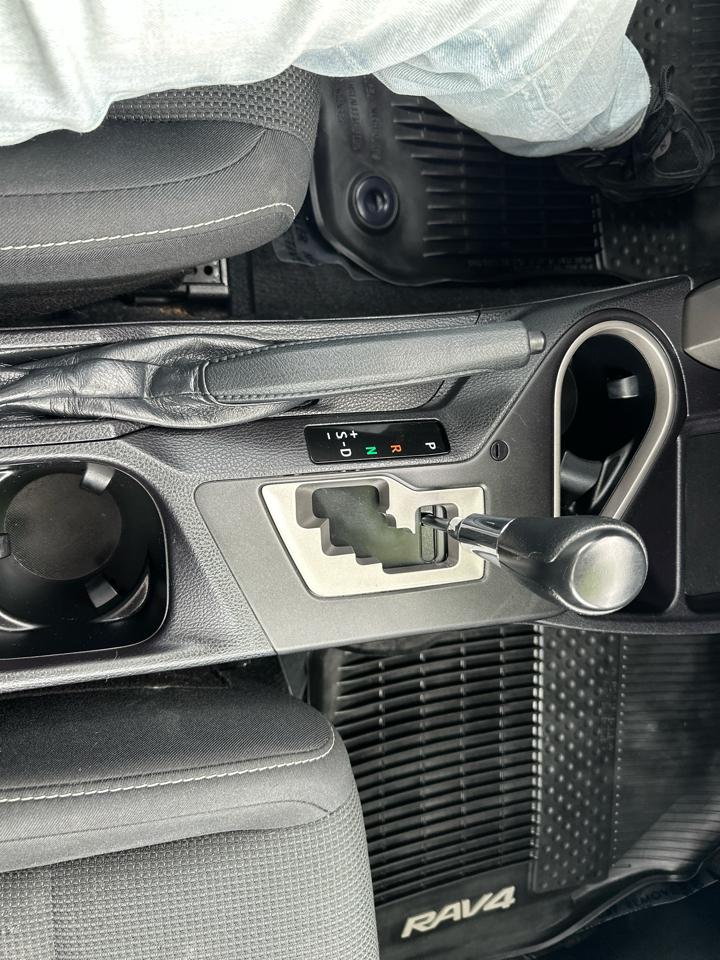 Toyota RAV4 XLE AWD 2018