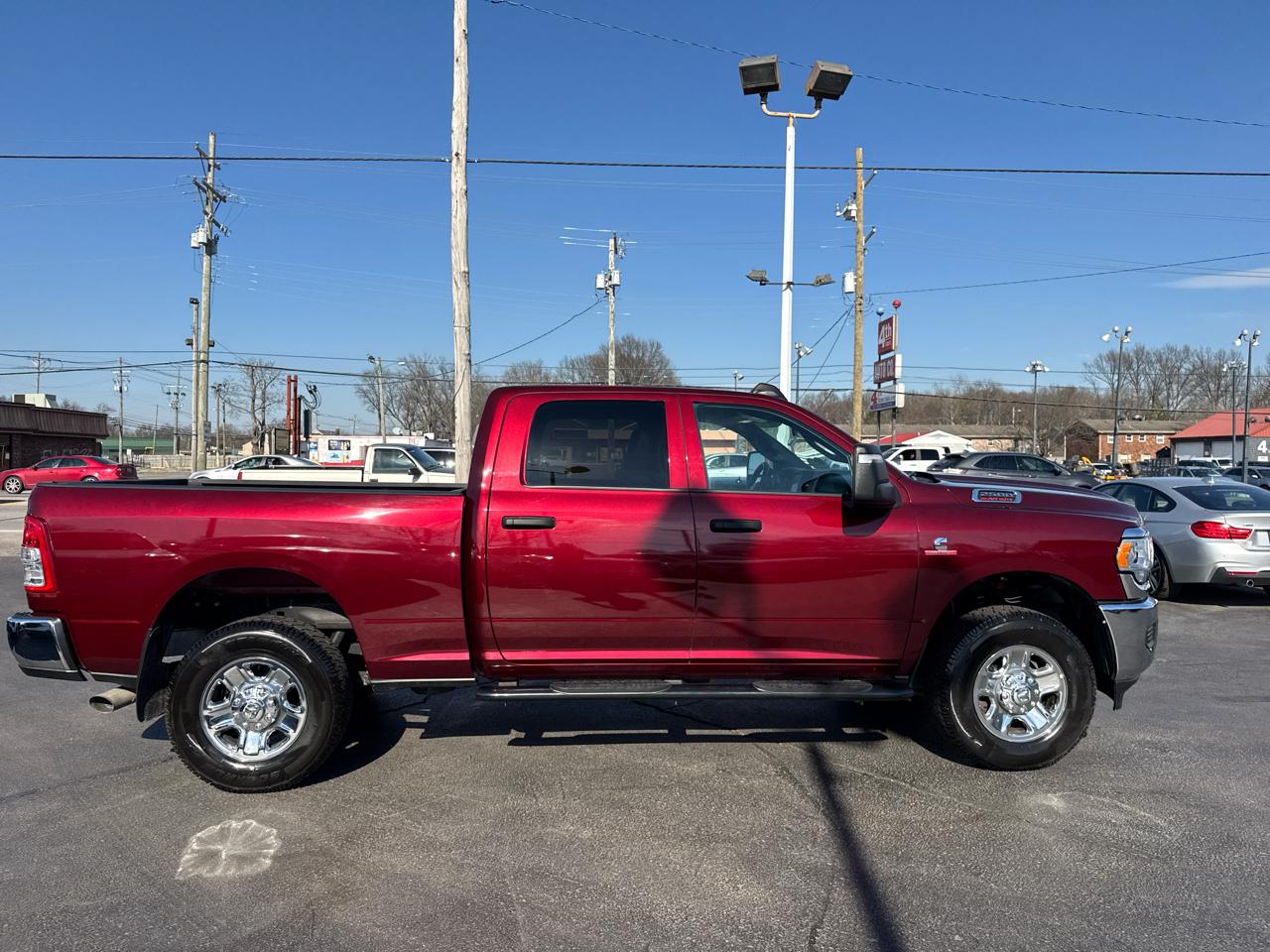 RAM 2500 Tradesman Crew Cab SWB 4WD 2024